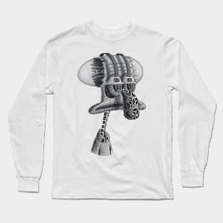 squidward sees you Long Sleeve T-Shirt